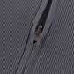 Double Face Glit Zip Hoodie
