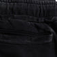 Double Waist Knitted Cropped Trousers