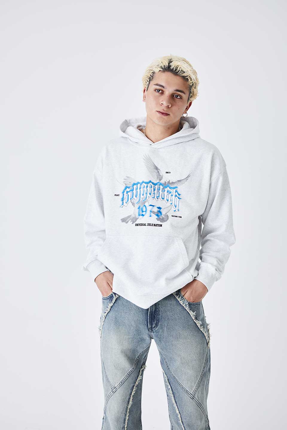 Dove Of Peace Hoodie