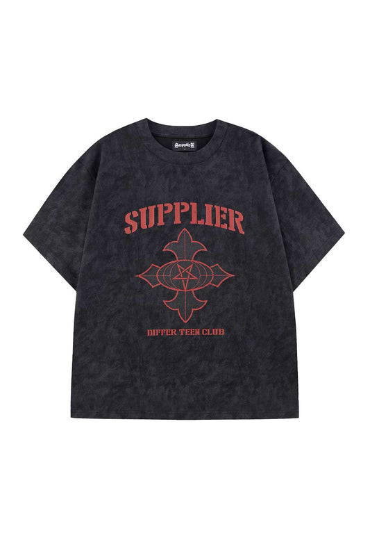 Dtc Cross Tee