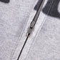 Dust Spray Dyed Zip Hoodie