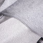 Dust Spray Dyed Zip Hoodie