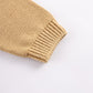 Dust Washed Crew Knit