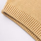 Dust Washed Crew Knit