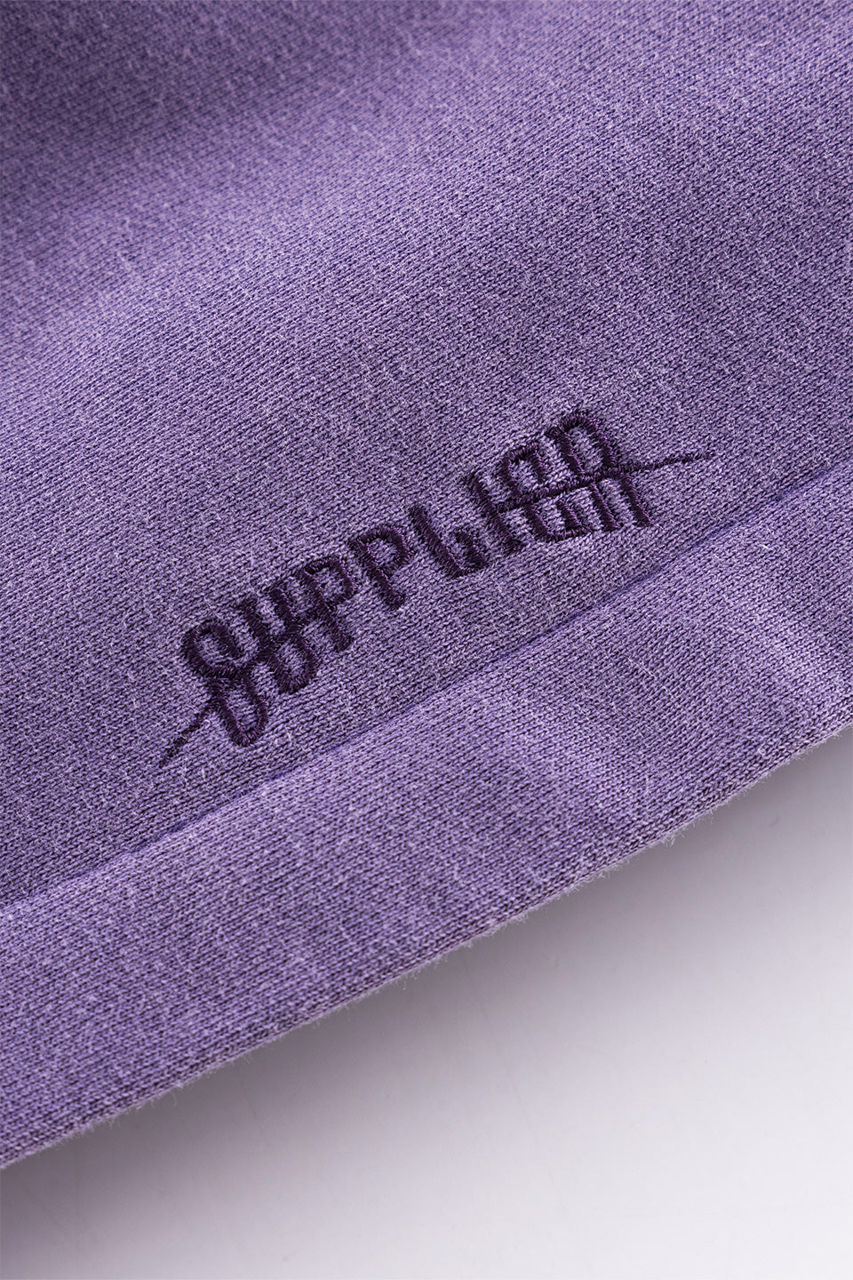 Dusty Iron Cross Rhinestone Zip Hoodie