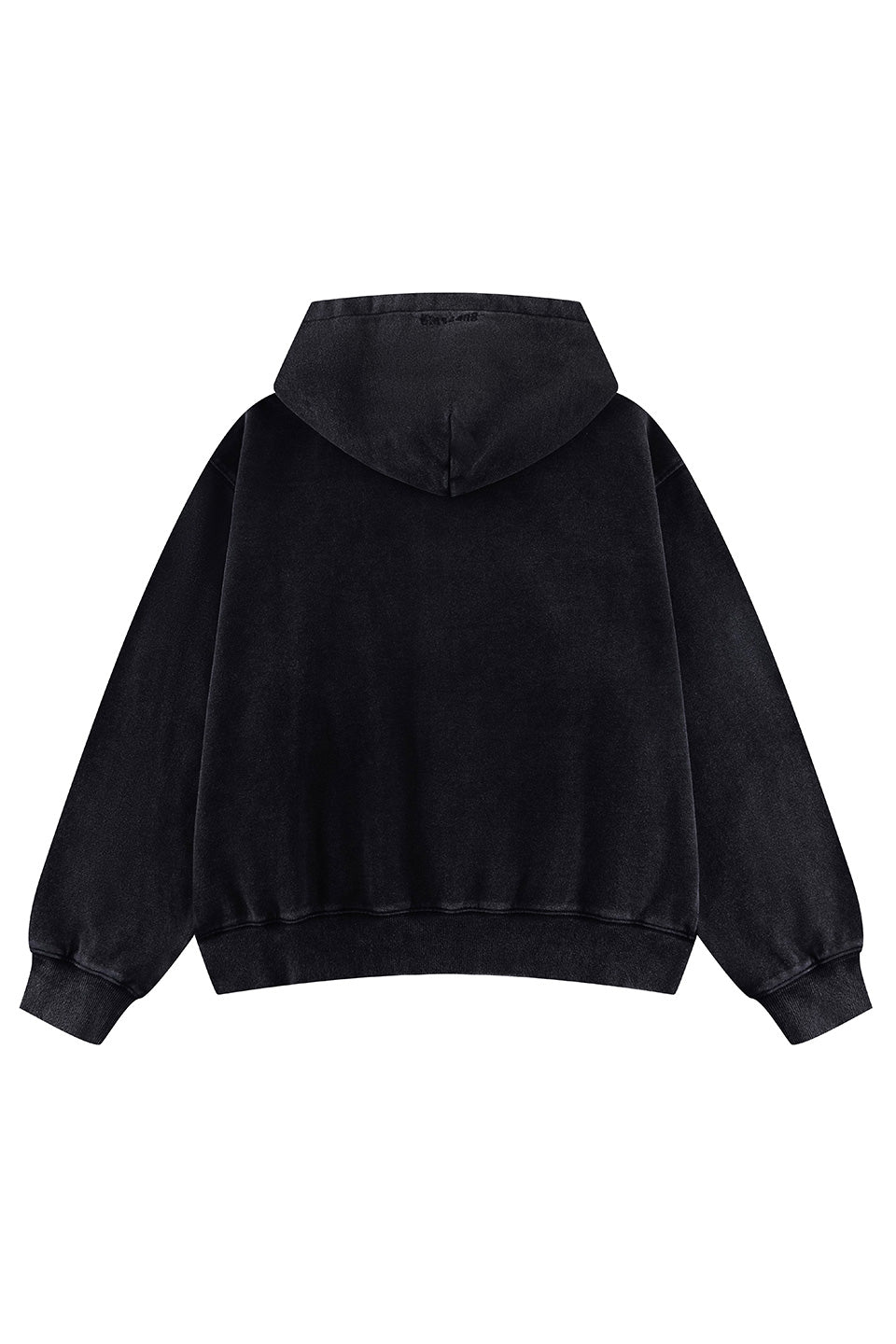 Dusty Iron Cross Rhinestone Zip Hoodie｜SUPPLIER｜フーディー