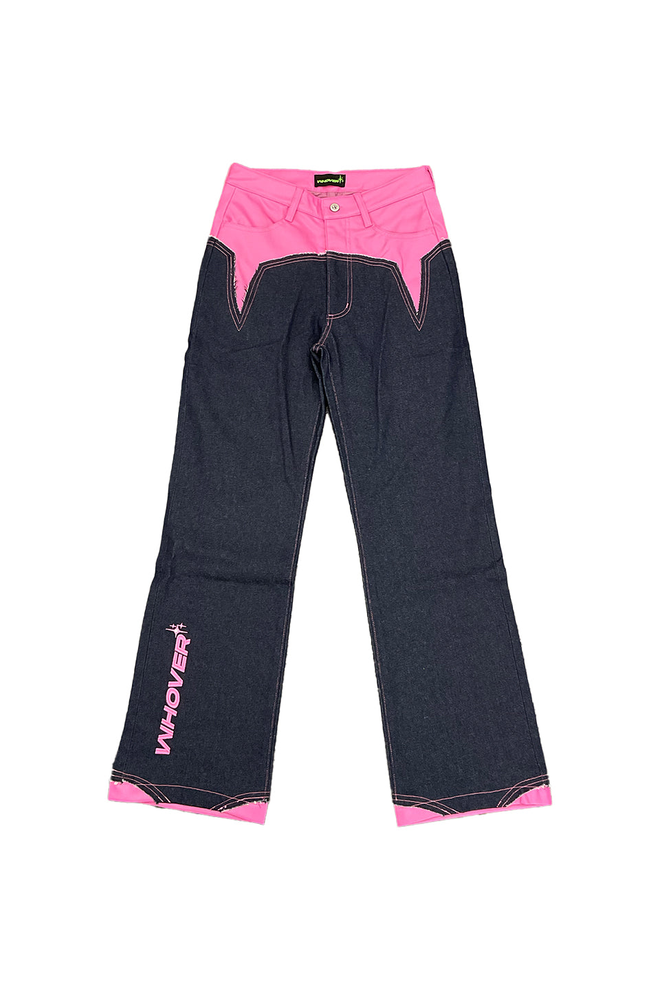 Vampire Jeans / Whover｜WHOVER｜デニムパンツ