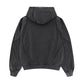 Curve Switching Zip Hoodie