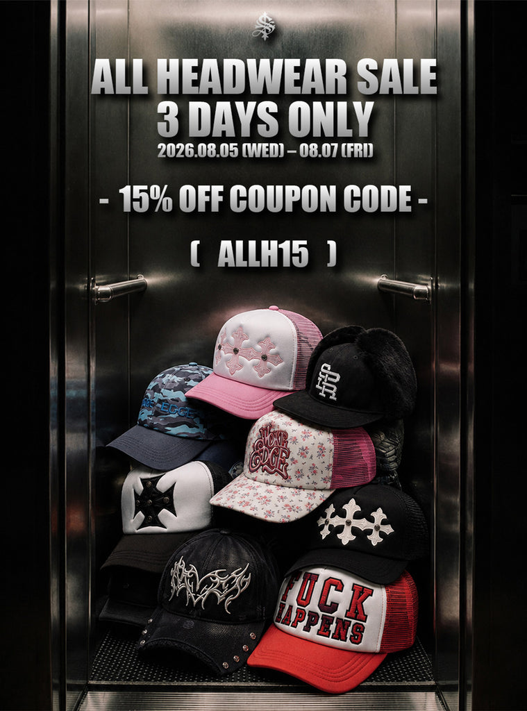 ALL HEADWEAR SALE – 公式通販 SUPPLIER（サプライヤー）