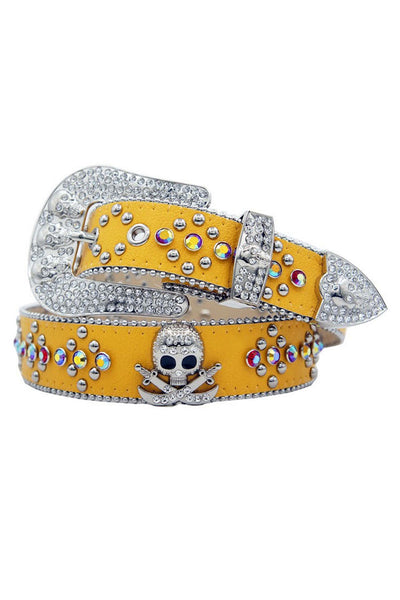 supplier Crystal Belt HERMETIC