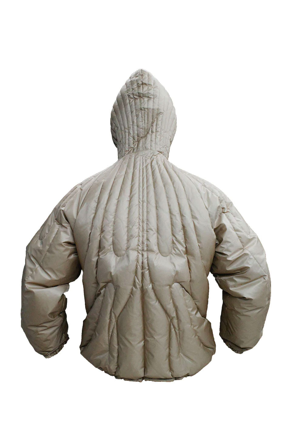 Cave Goose Down Jacket