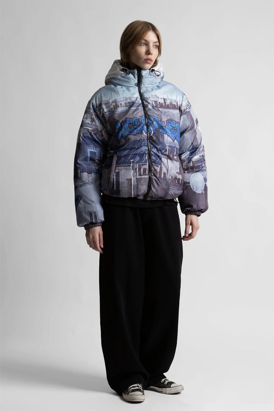 Elevation Puffer Jacket