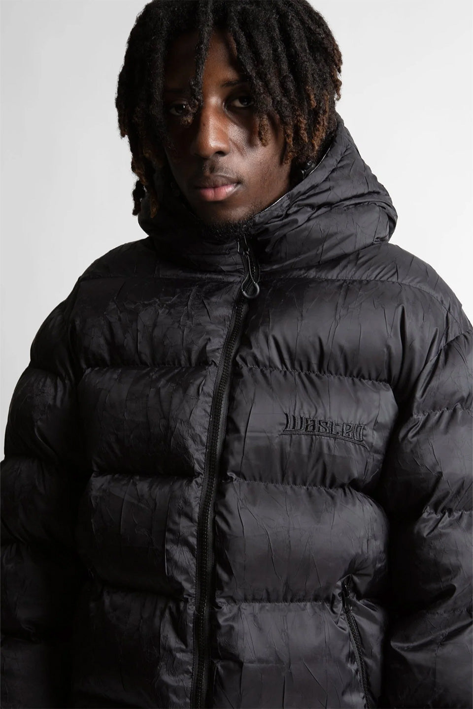Elevation Puffer Jacket｜WASTED PARIS｜ダウンジャケット WASTED