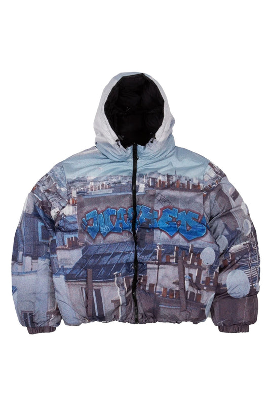 Elevation Puffer Jacket