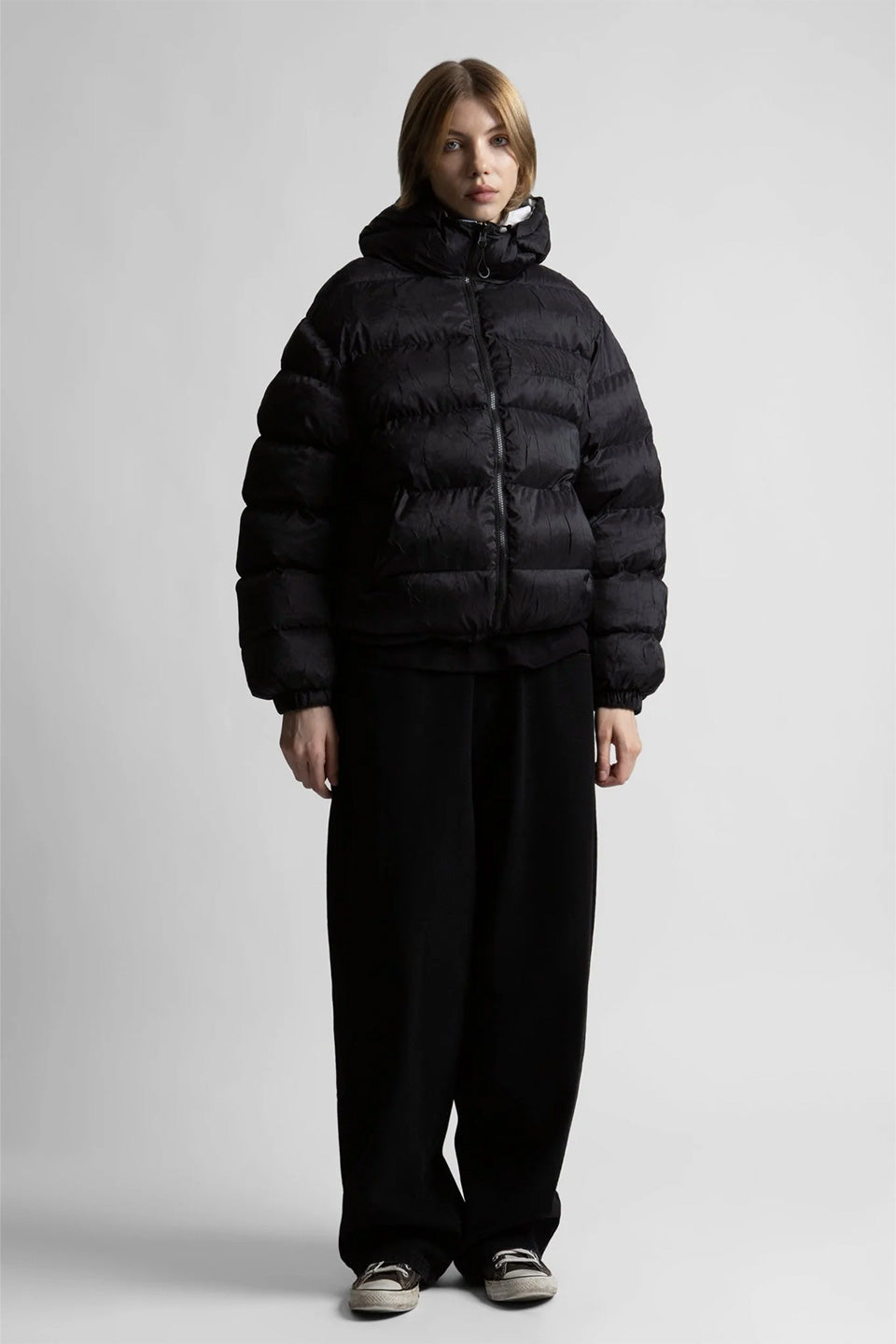 Elevation Puffer Jacket｜WASTED PARIS｜ダウンジャケット