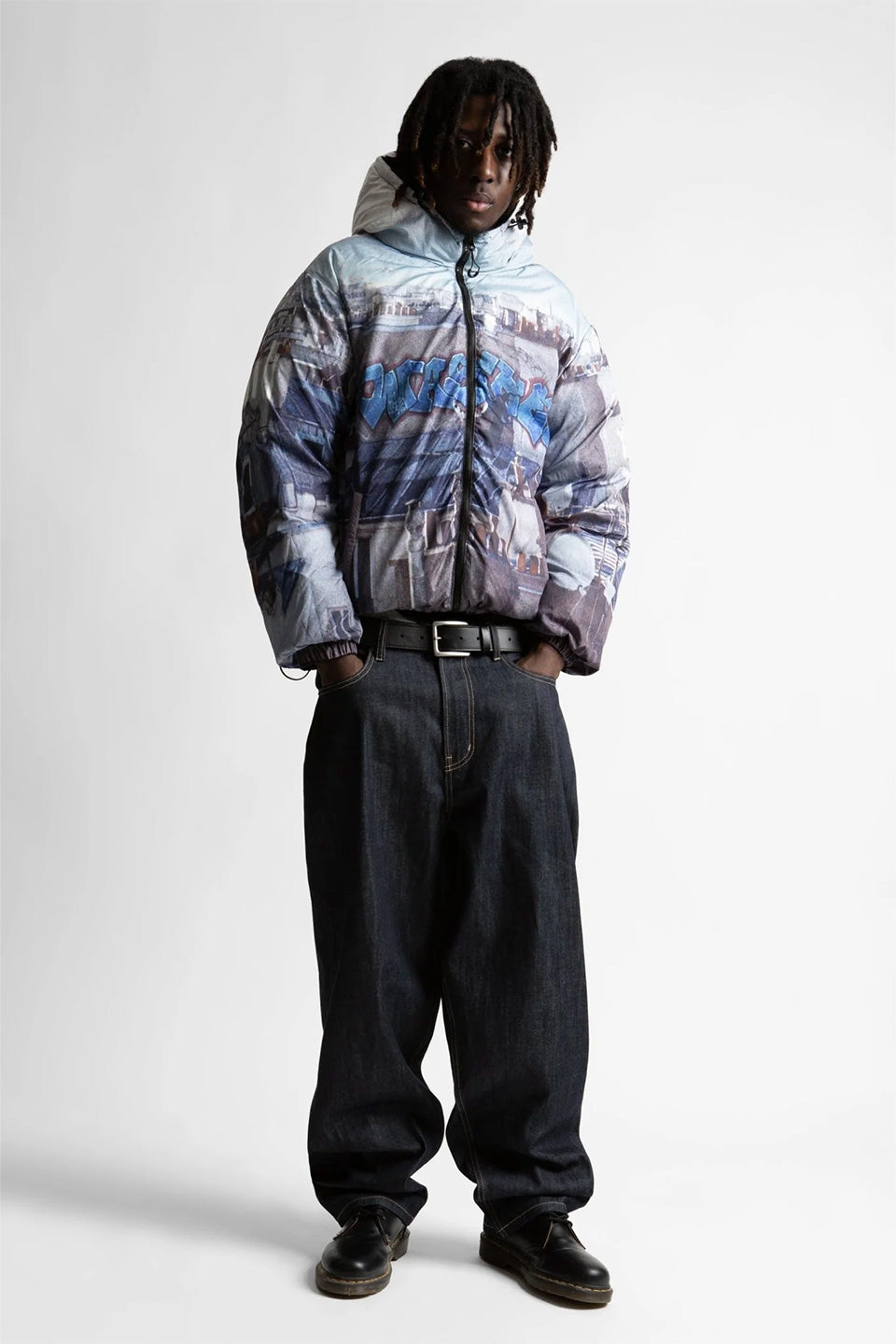 Elevation Puffer Jacket