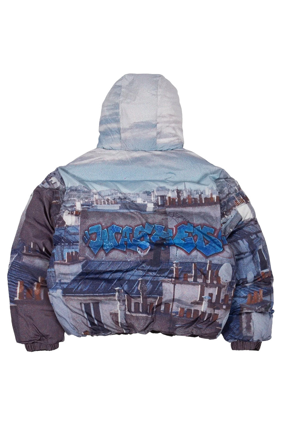 Elevation Puffer Jacket