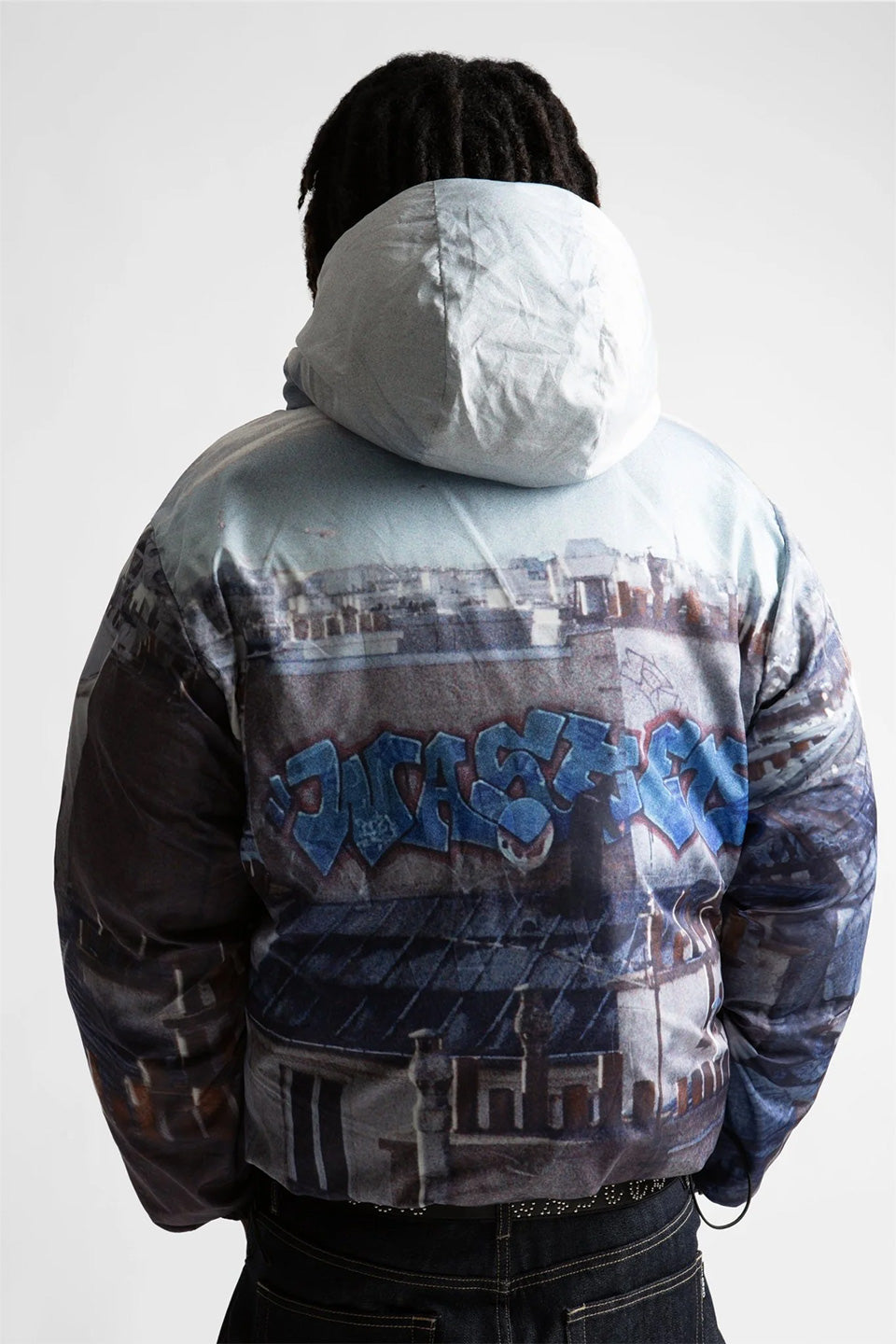 Elevation Puffer Jacket