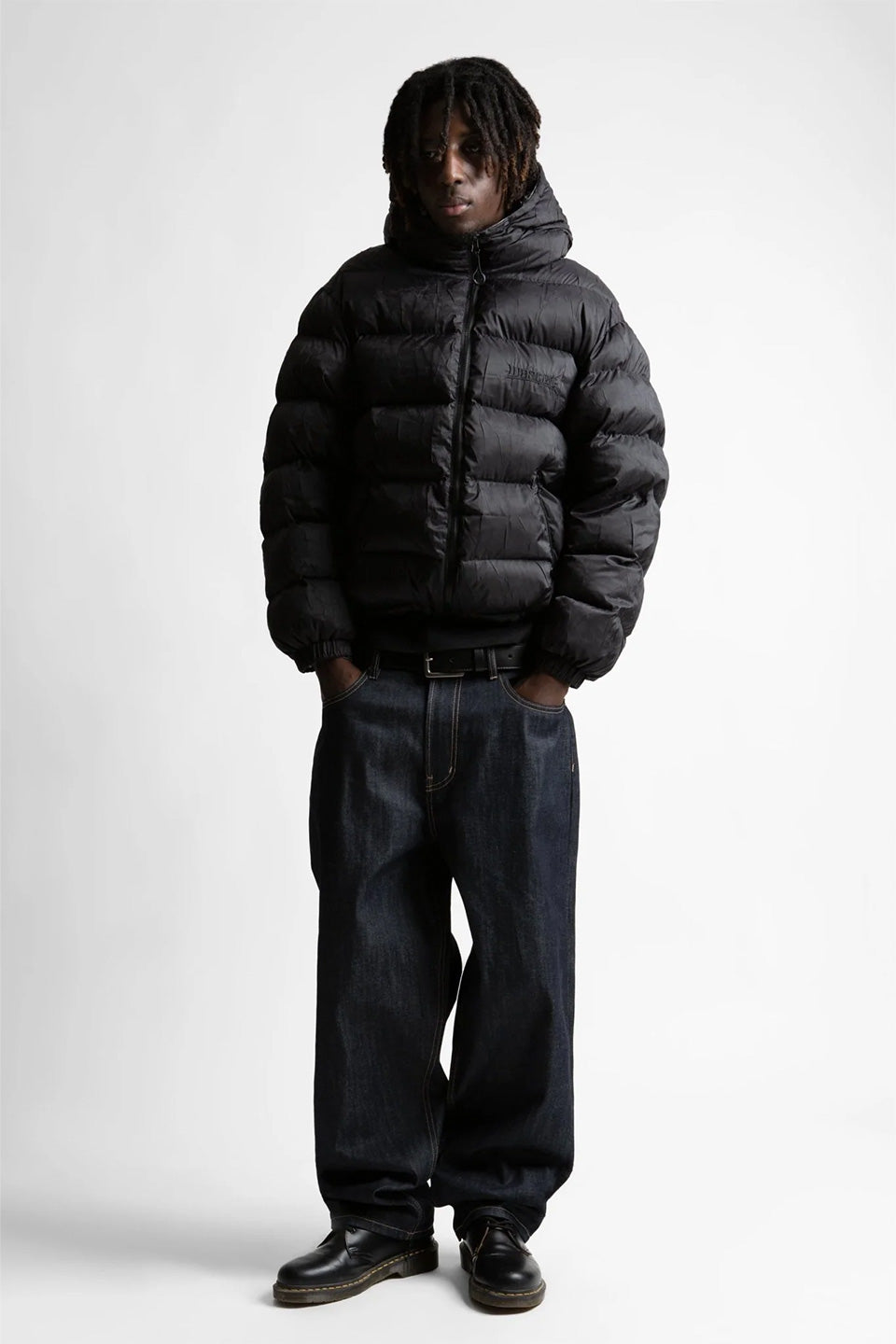 Elevation Puffer Jacket｜WASTED PARIS｜ダウンジャケット