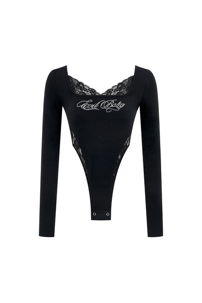 【予約販売】EVRIS x SupBaby Evil Baby Body Suits Women's【8月下旬お届け予定】