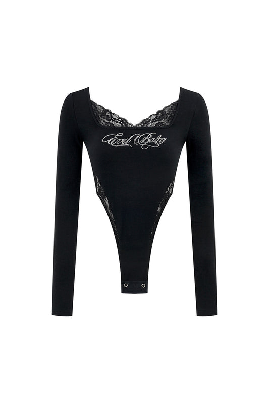 【予約販売】EVRIS x SupBaby Evil Baby Body Suits Women's【8月下旬お届け予定】