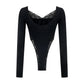 【予約販売】EVRIS x SupBaby Evil Baby Body Suits Women's【8月下旬お届け予定】