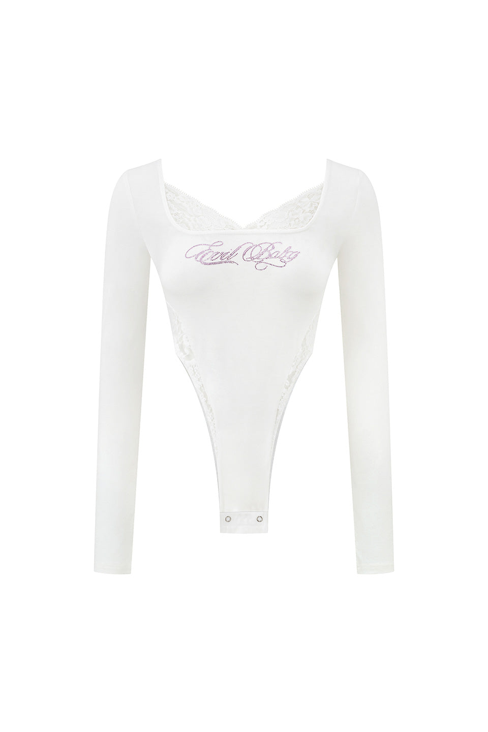 【予約販売】EVRIS x SupBaby Evil Baby Body Suits Women's【8月下旬お届け予定】