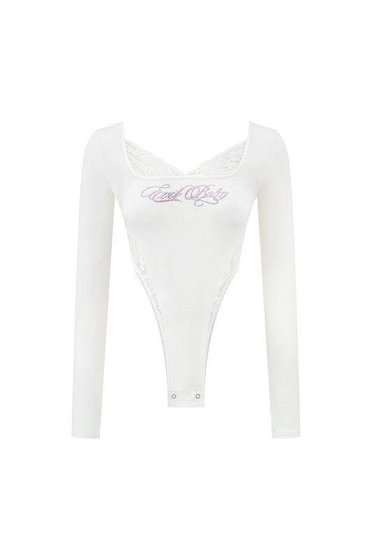 【予約販売】EVRIS x SupBaby Evil Baby Body Suits Women's【8月下旬お届け予定】
