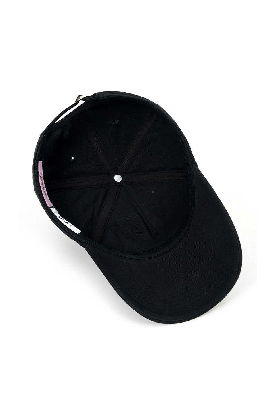 【予約販売】EVRIS X SupBaby Fleur Rhinestone 6 Panel Cap【8月下旬お届け予定】