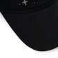 【予約販売】EVRIS X SupBaby Fleur Rhinestone 6 Panel Cap【8月下旬お届け予定】
