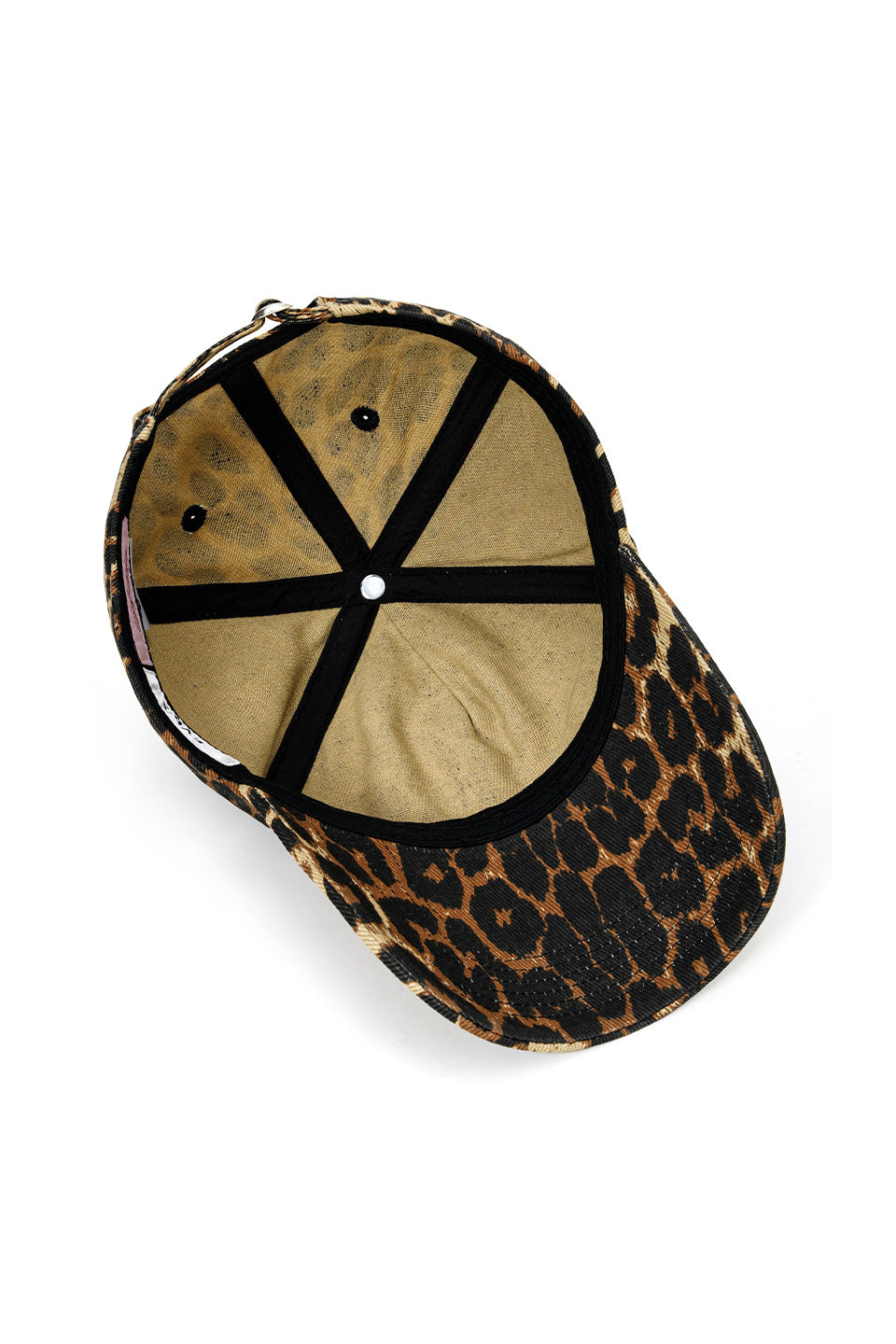 【予約販売】EVRIS X SupBaby Fleur Rhinestone 6 Panel Cap【8月下旬お届け予定】