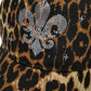 【予約販売】EVRIS X SupBaby Fleur Rhinestone 6 Panel Cap【8月下旬お届け予定】