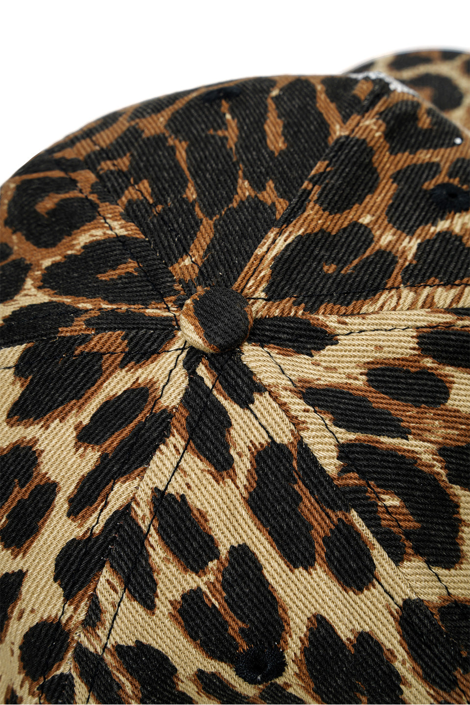 【予約販売】EVRIS X SupBaby Fleur Rhinestone 6 Panel Cap【8月下旬お届け予定】