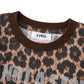 【予約販売】EVRIS X SupBaby I'm a Destination Cropped Tee Women's【8月下旬お届け予定】