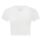 【予約販売】EVRIS X SupBaby I'm a Destination Cropped Tee Women's【8月下旬お届け予定】