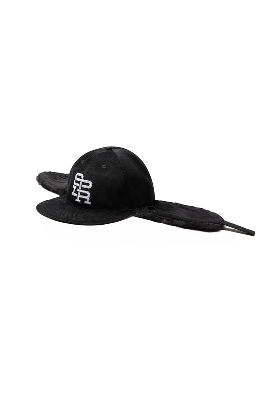 Earmuff Baseball Cap