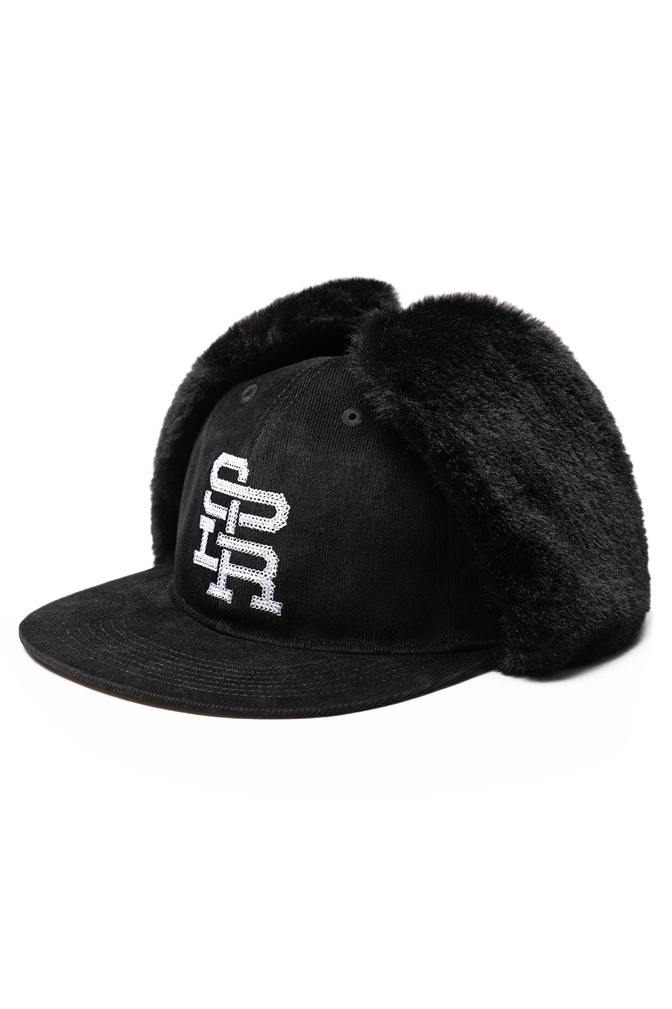 Earmuff Baseball Cap