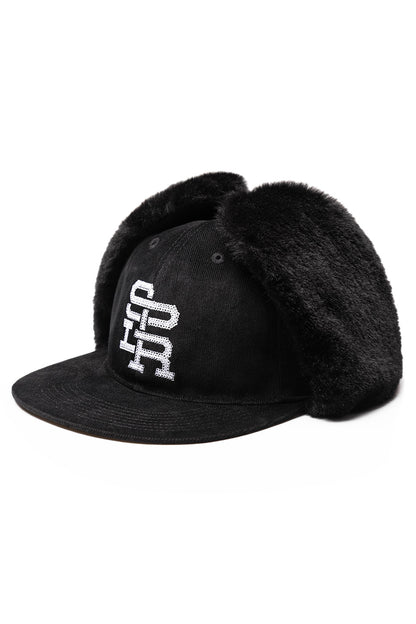 Earmuff Baseball Cap