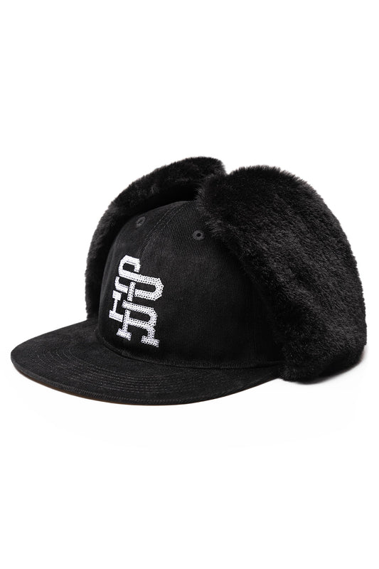 Earmuff Baseball Cap
