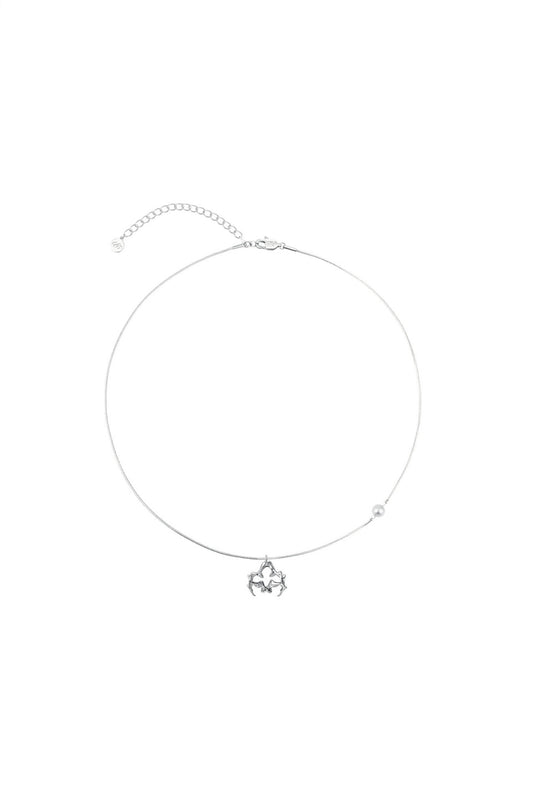 Ego Fetch Co-Branded Necklace Ego Keel
