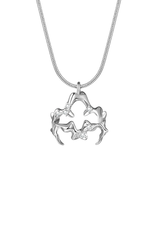 Ego Fetch Co-Branded Necklace Ego Keel