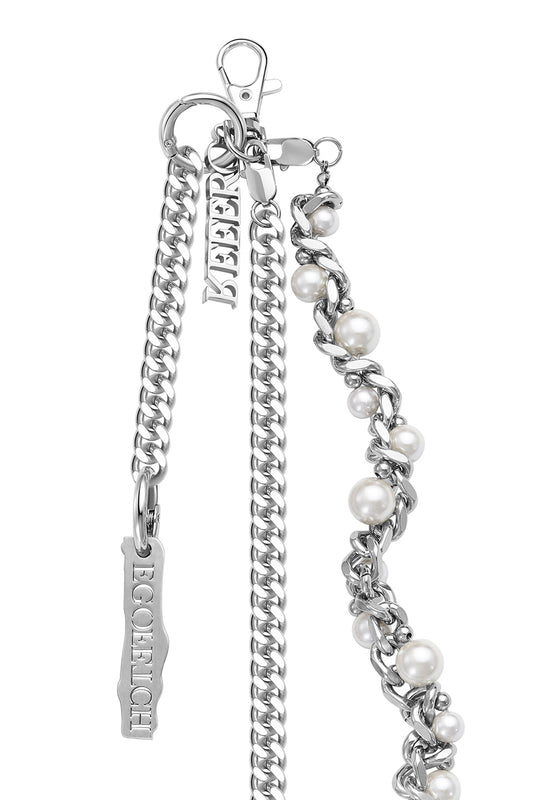 Ego Fetch Co-Branded Pants Chain Ego Keel