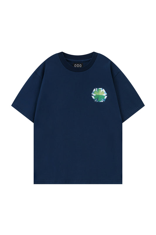 signal emblem tee