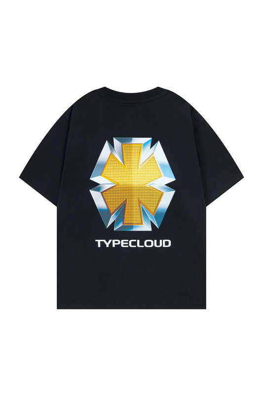 signal emblem tee