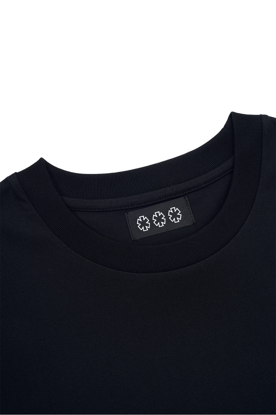 signal emblem tee