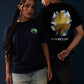 signal emblem tee