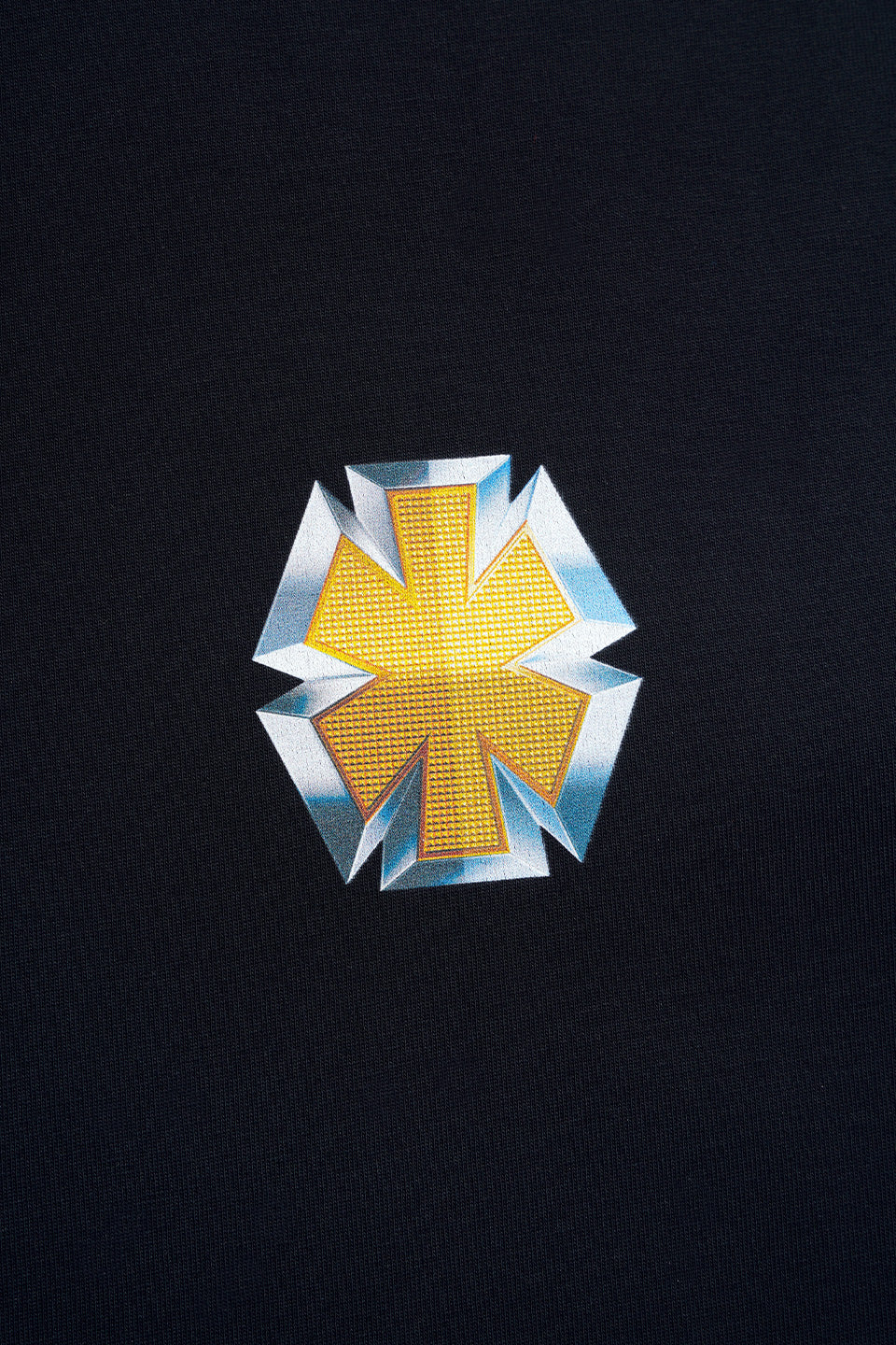 signal emblem tee