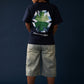 signal emblem tee