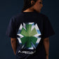 signal emblem tee