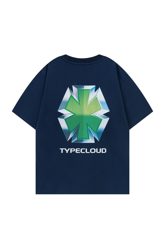signal emblem tee